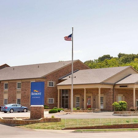 Baymont By Wyndham Kansas City Ku Medical Center Zewnętrze zdjęcie