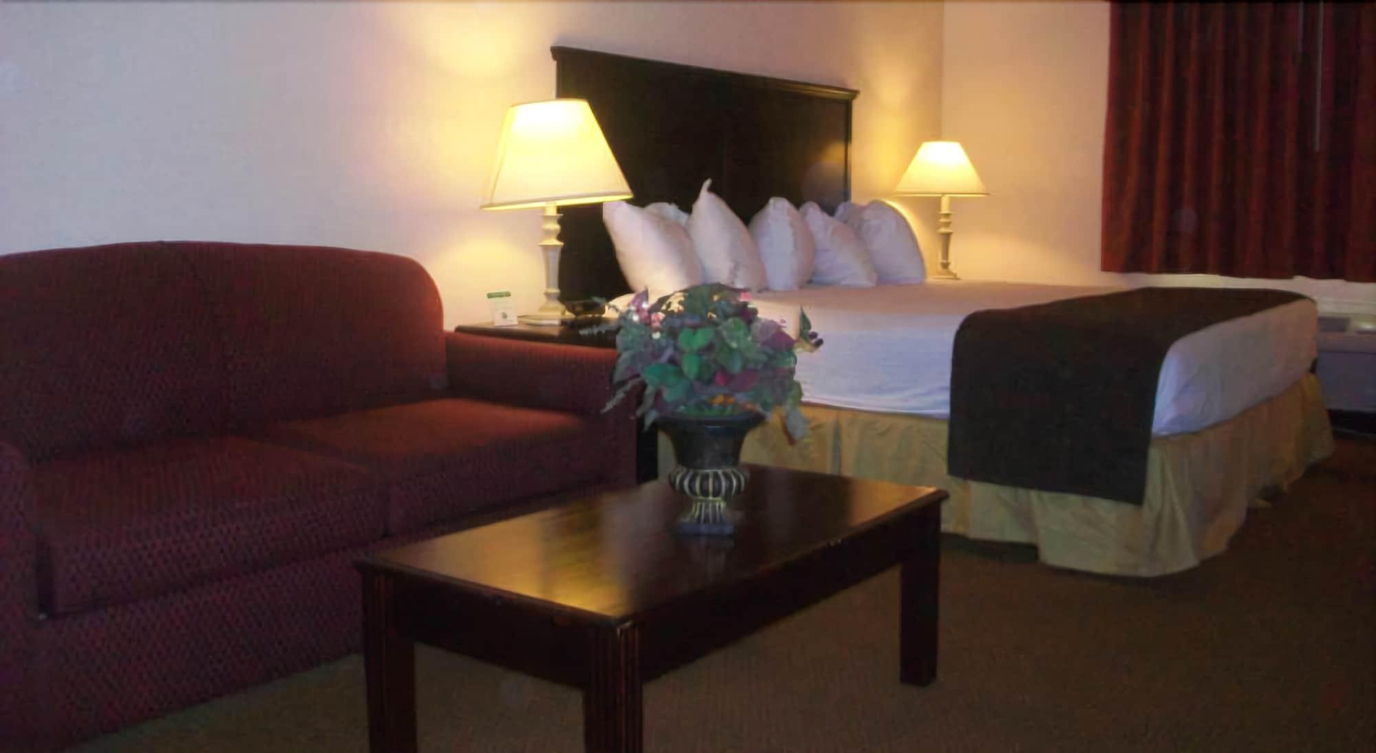 Baymont By Wyndham Kansas City Ku Medical Center Zewnętrze zdjęcie