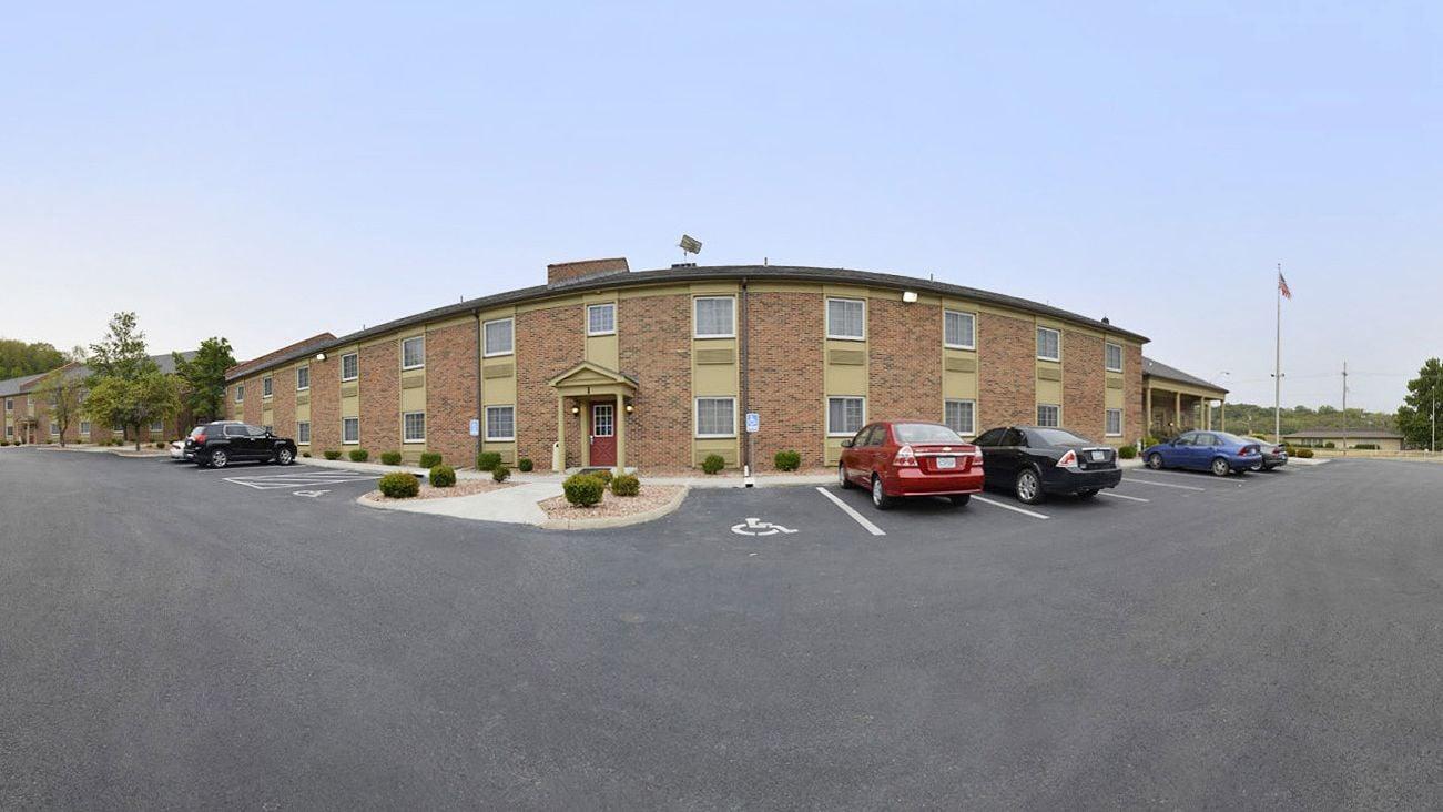 Baymont By Wyndham Kansas City Ku Medical Center Zewnętrze zdjęcie