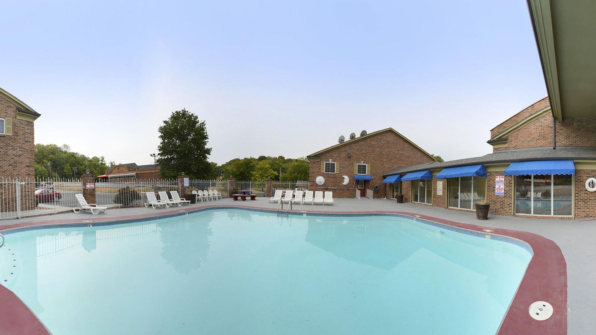 Baymont By Wyndham Kansas City Ku Medical Center Zewnętrze zdjęcie
