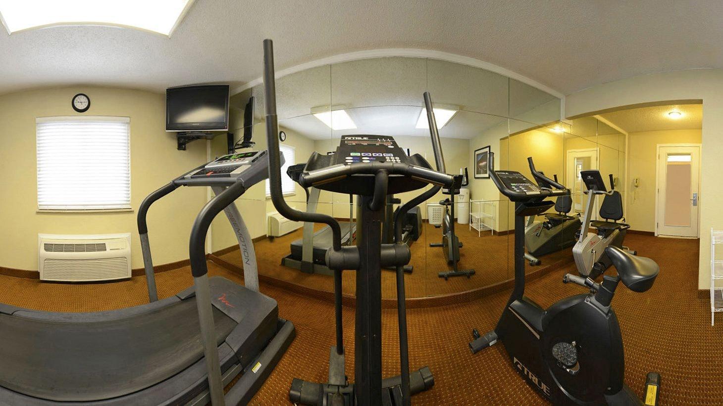 Baymont By Wyndham Kansas City Ku Medical Center Zewnętrze zdjęcie