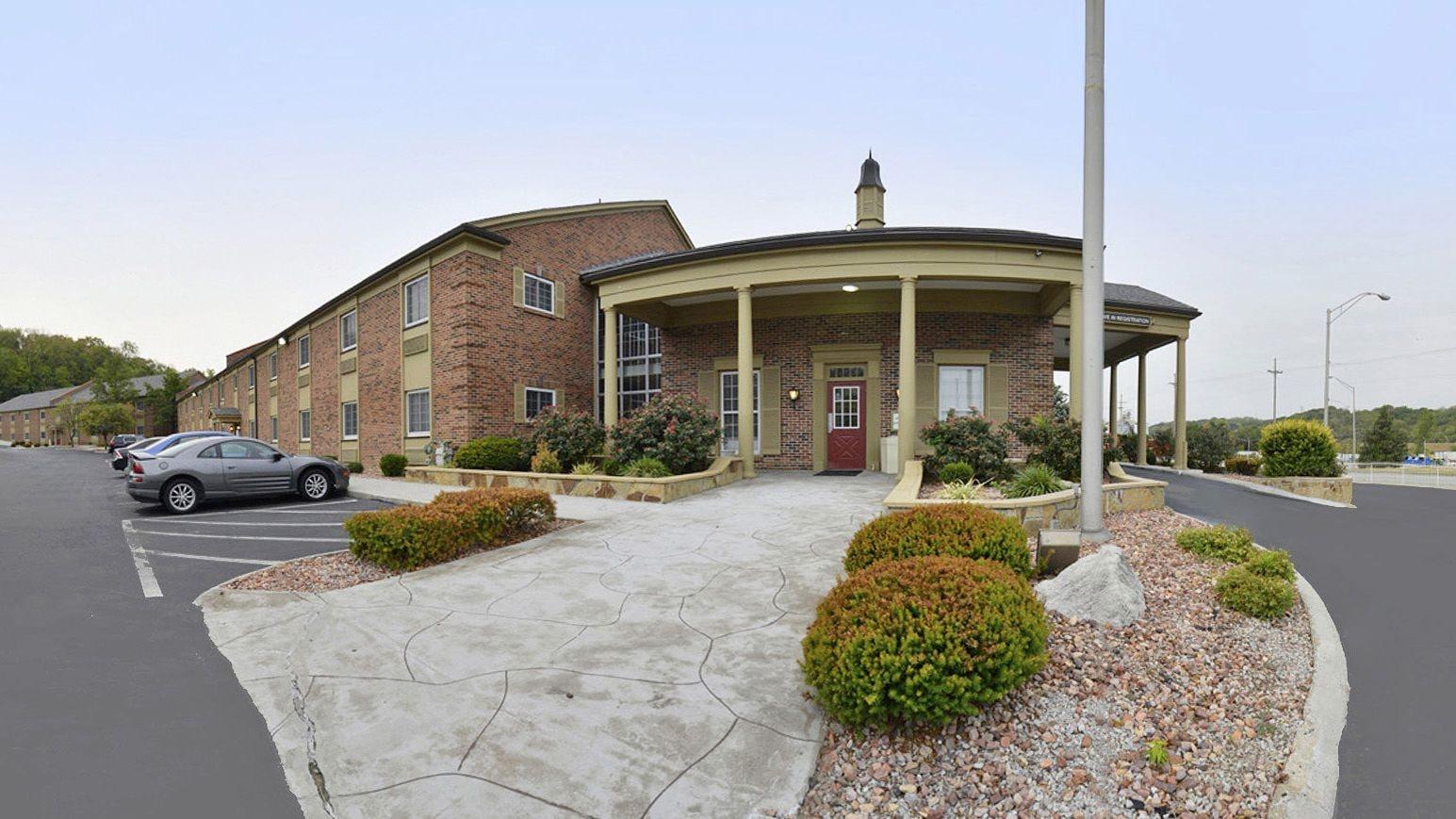 Baymont By Wyndham Kansas City Ku Medical Center Zewnętrze zdjęcie