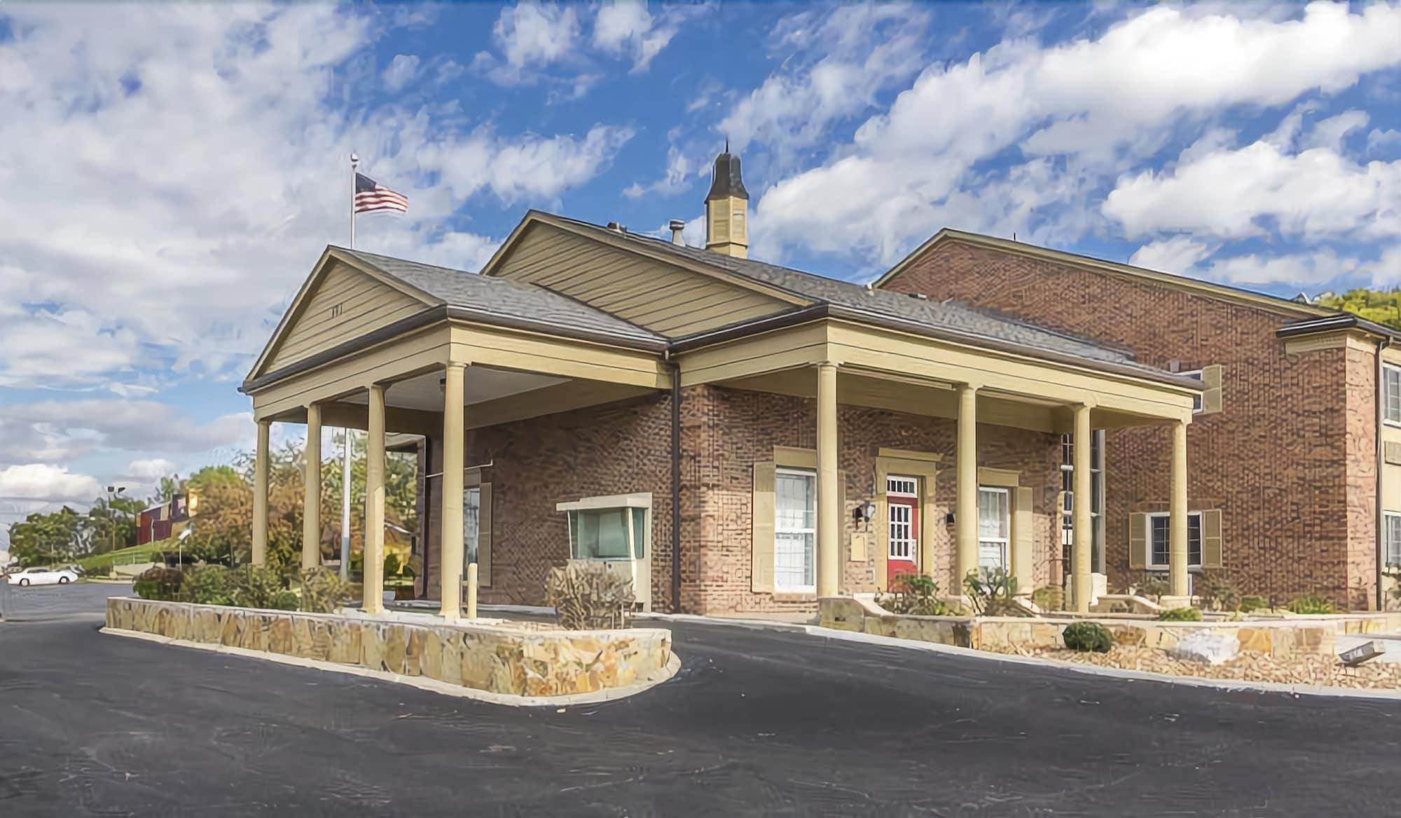 Baymont By Wyndham Kansas City Ku Medical Center Zewnętrze zdjęcie