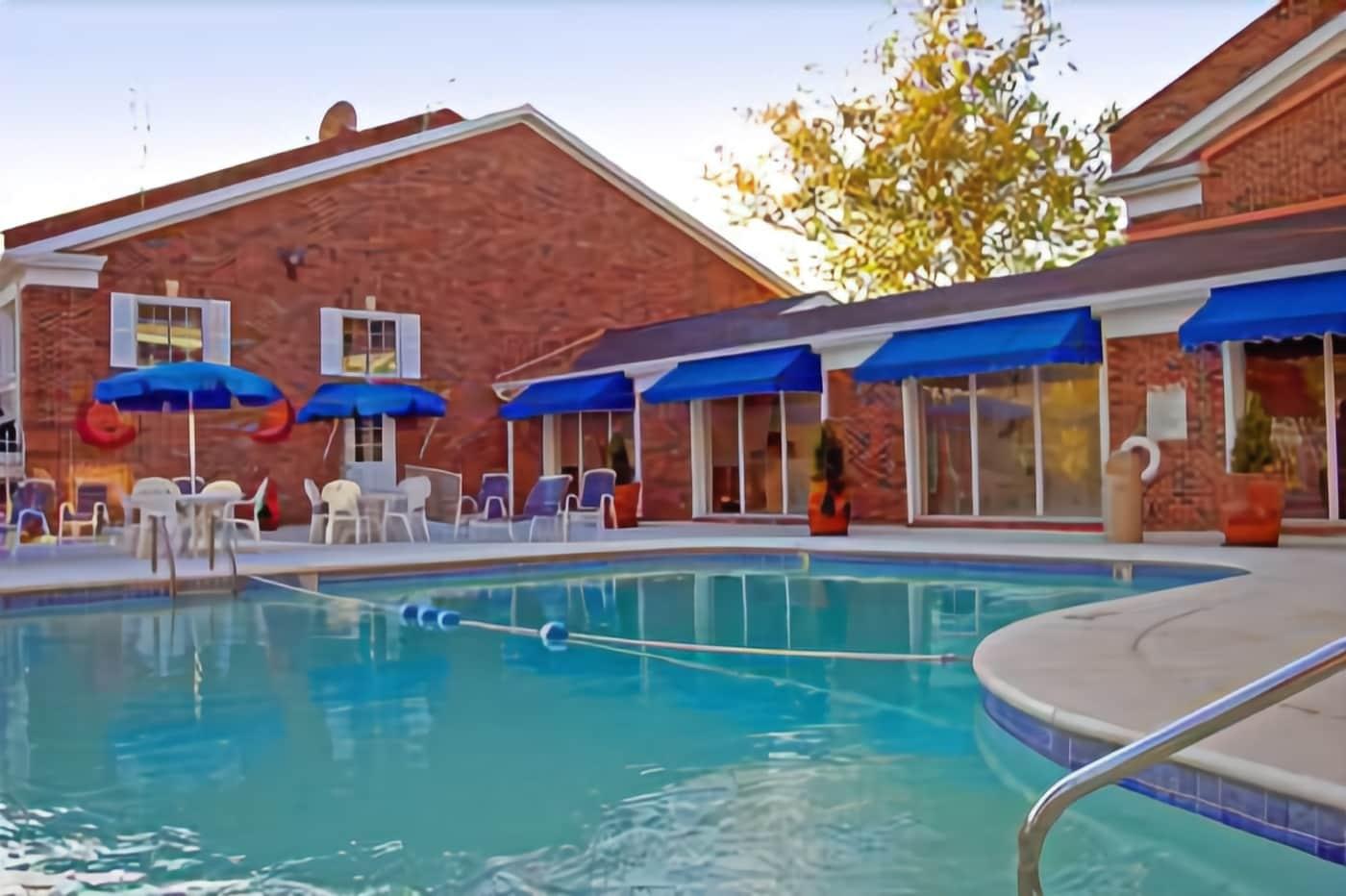 Baymont By Wyndham Kansas City Ku Medical Center Zewnętrze zdjęcie