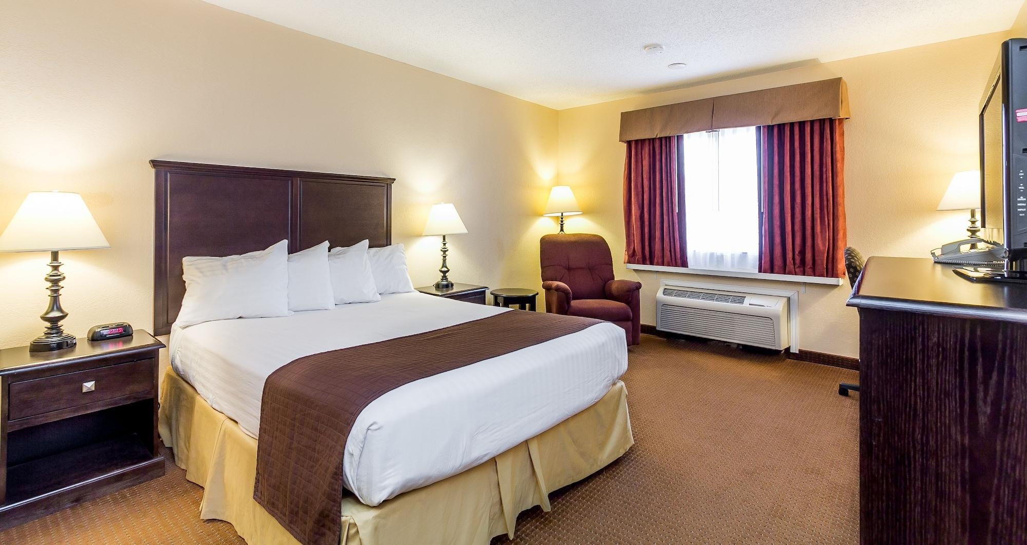 Baymont By Wyndham Kansas City Ku Medical Center Zewnętrze zdjęcie
