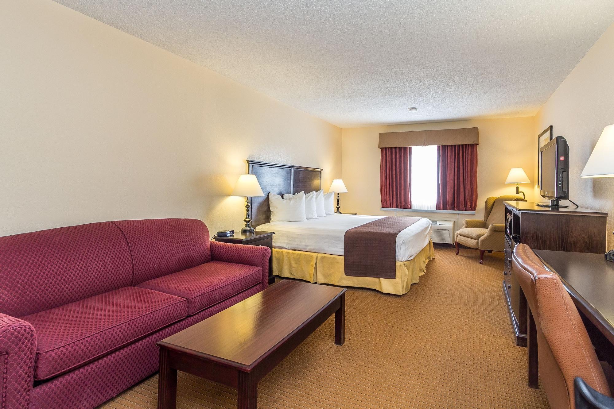 Baymont By Wyndham Kansas City Ku Medical Center Zewnętrze zdjęcie