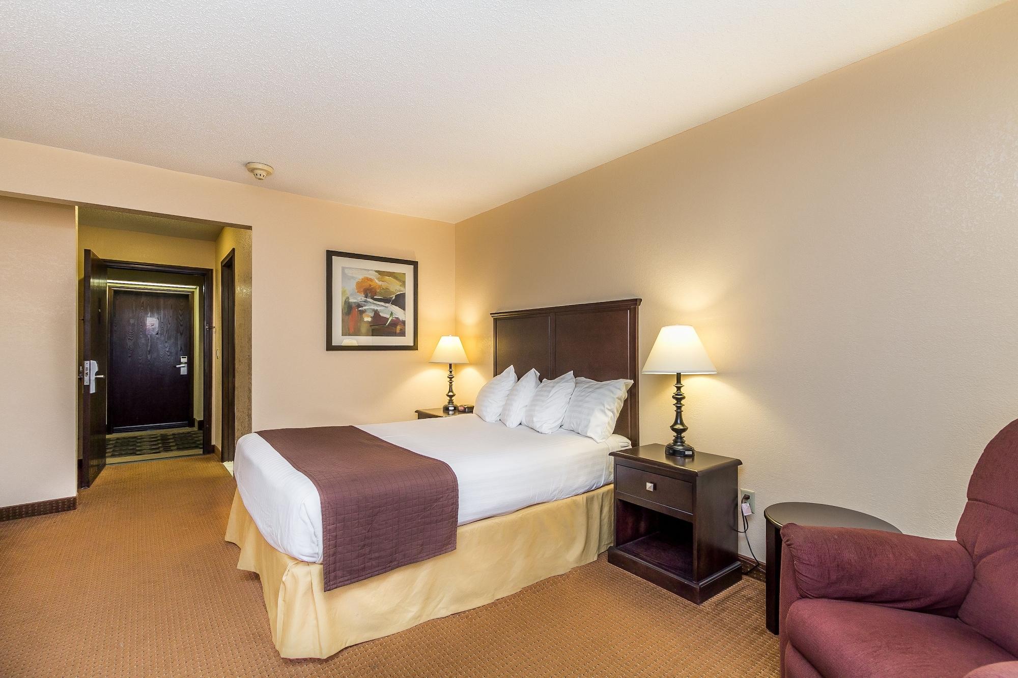 Baymont By Wyndham Kansas City Ku Medical Center Zewnętrze zdjęcie