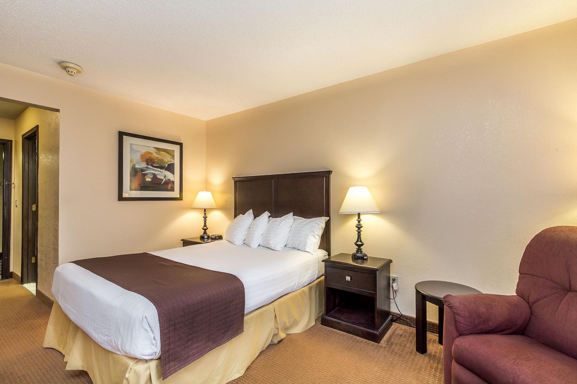 Baymont By Wyndham Kansas City Ku Medical Center Zewnętrze zdjęcie