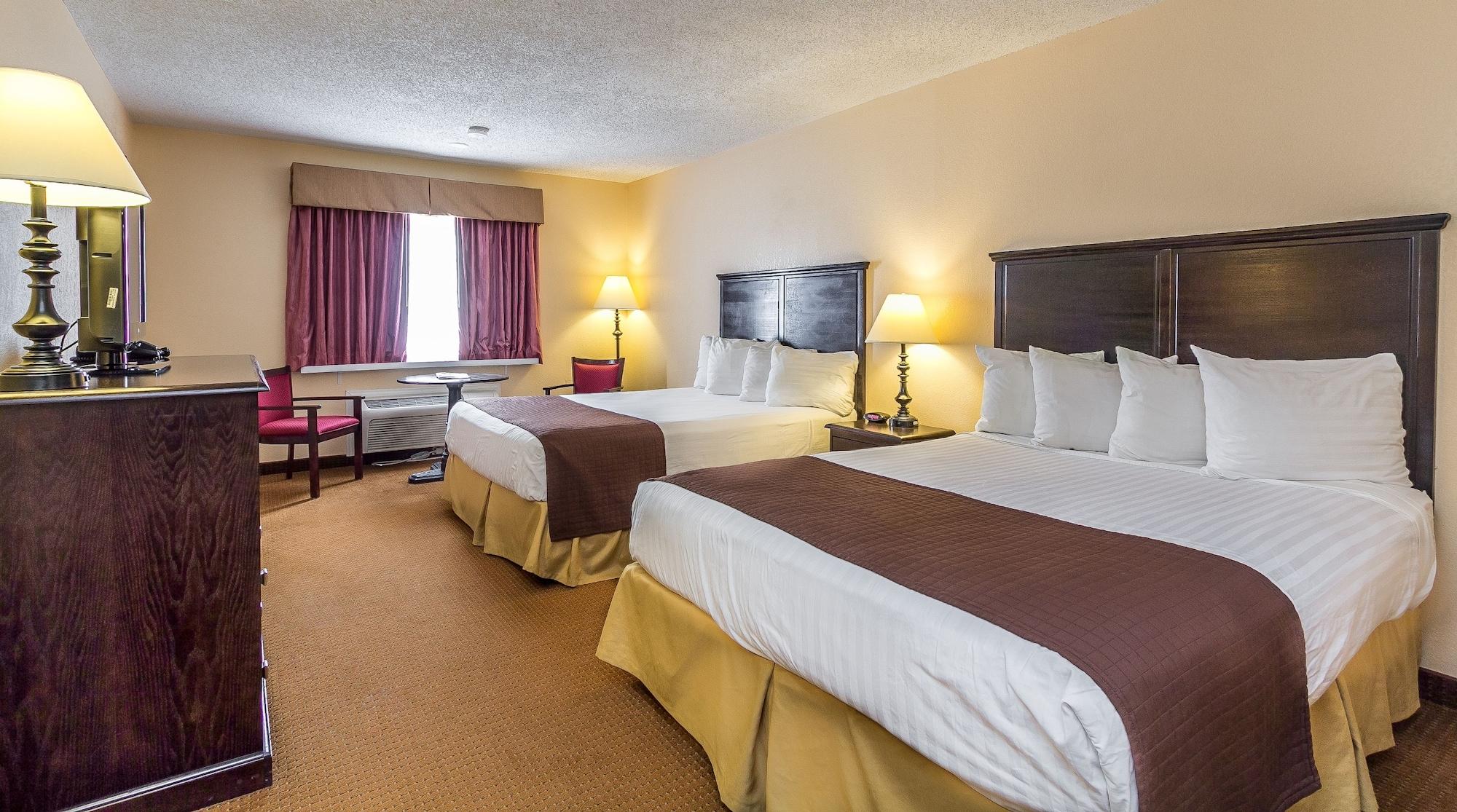 Baymont By Wyndham Kansas City Ku Medical Center Zewnętrze zdjęcie