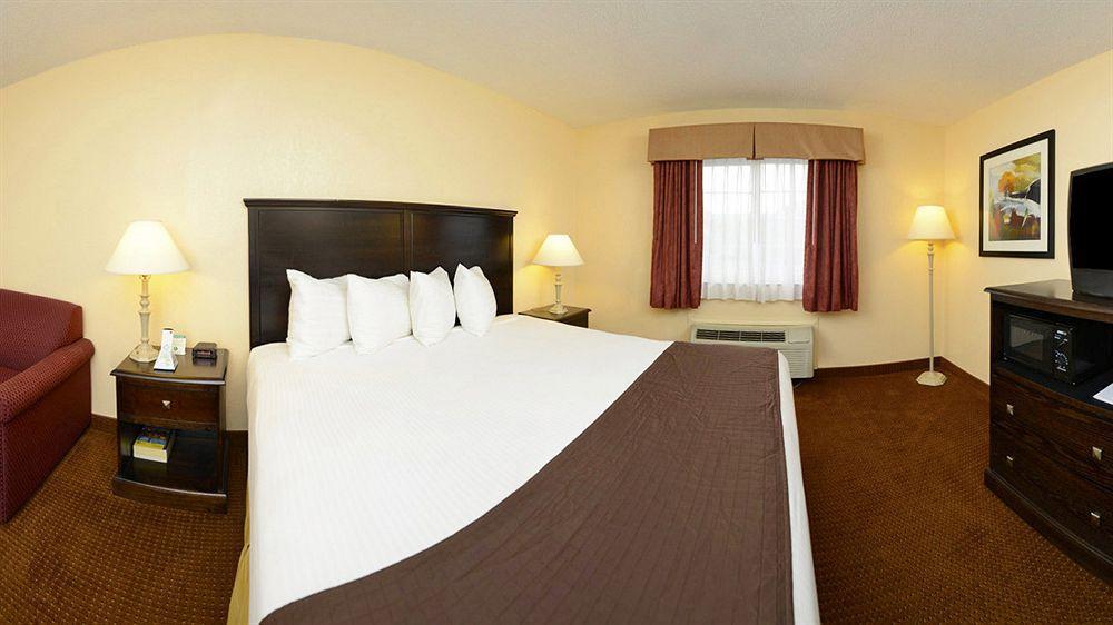 Baymont By Wyndham Kansas City Ku Medical Center Zewnętrze zdjęcie